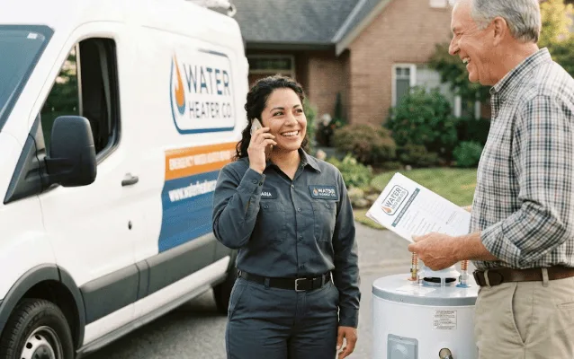 Water Heater Repair Rosalie, NE FAQs