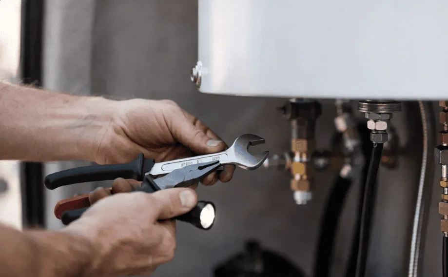 Why choose Water Heater Repair in Rosalie, NE